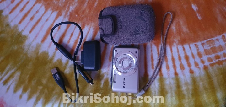 Samsung Digital Camera Es-65
